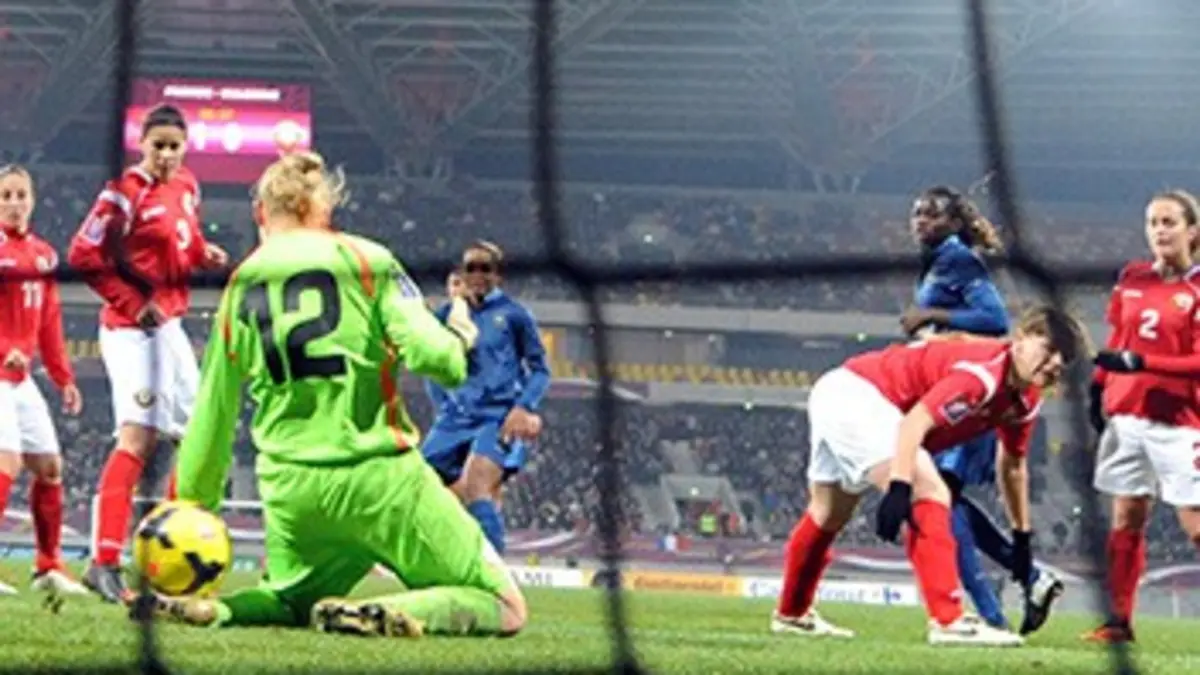 Etats-Unis / Colombie Football Coupe du monde féminine 2015