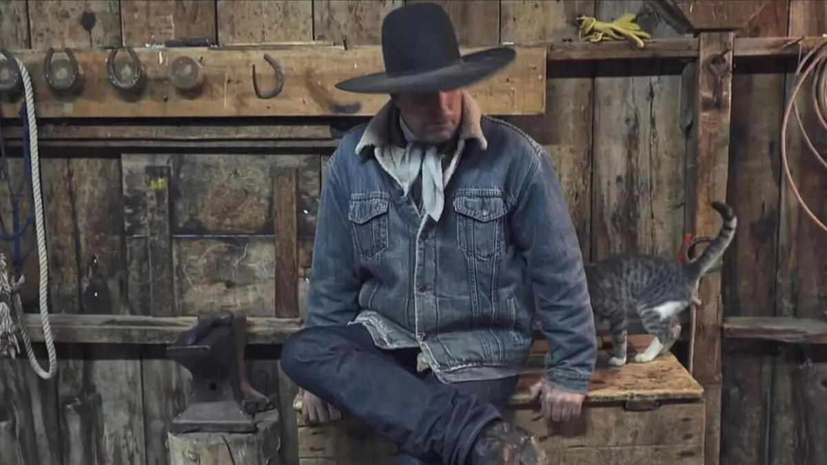 Etats-Unis : cowboys d'aujourd'hui