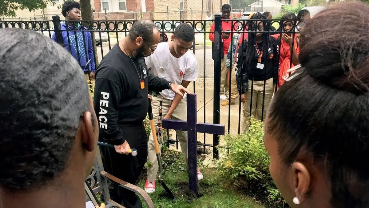 Audiences TV : Etats-Unis, génération massacre