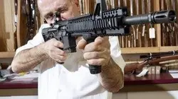 Visuel de Etats-Unis : la folie des armes à feu