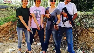 Etats-Unis, le pays qui arme ses enfants