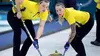 Etats-Unis / Suède Curling Championnat du monde féminin 2019