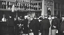 Sur La Chaîne parlementaire à 21h00 : Eté 36