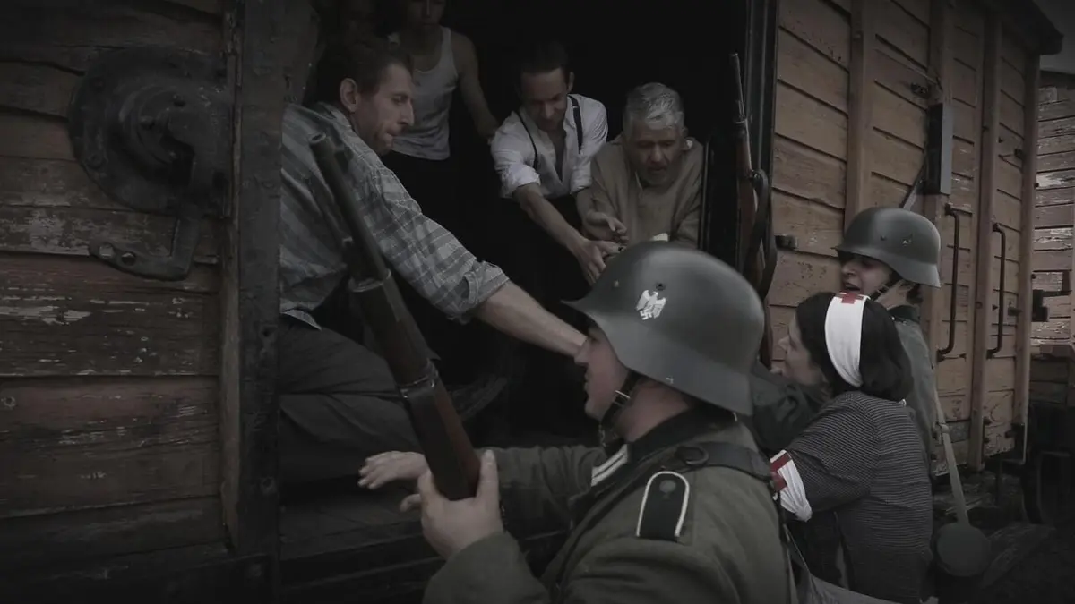 Eté 44, un train pour l'enfer