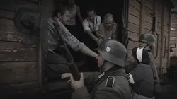 Eté 44, un train pour l'enfer