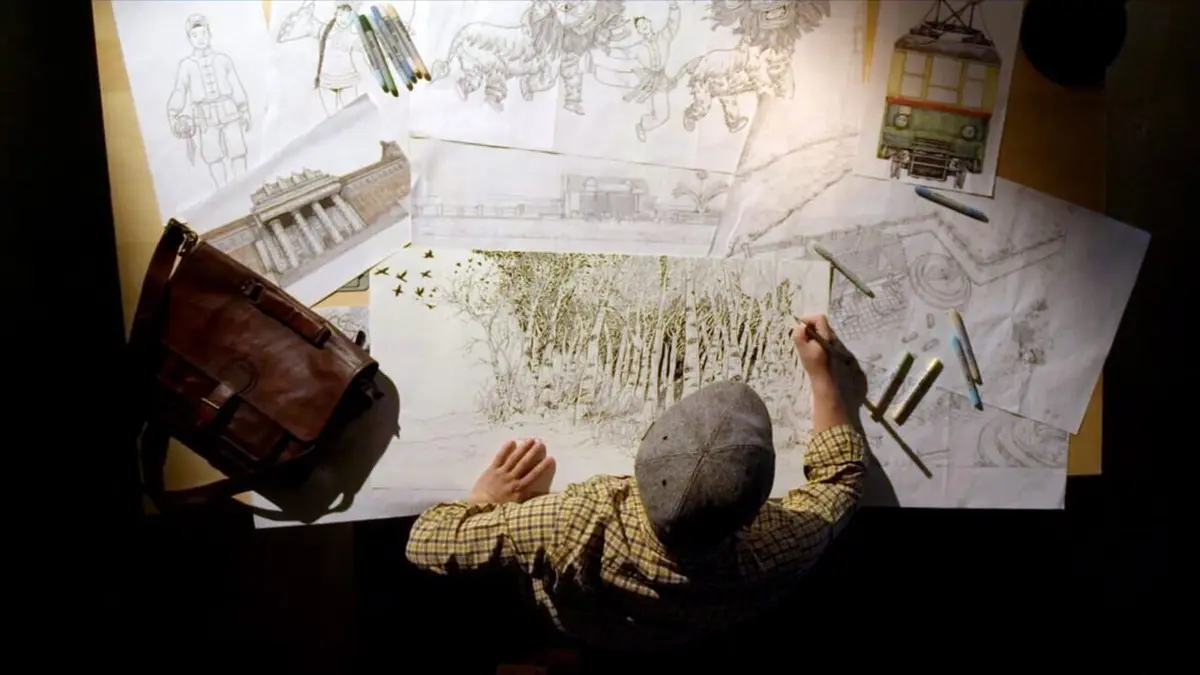 Eternal Spring : Chine, le piratage d'une télévision