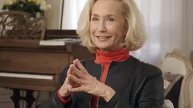 Brigitte Fossey, à coeur ouvert