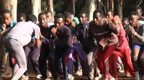 Ethiopie, la cité des coureurs de fond