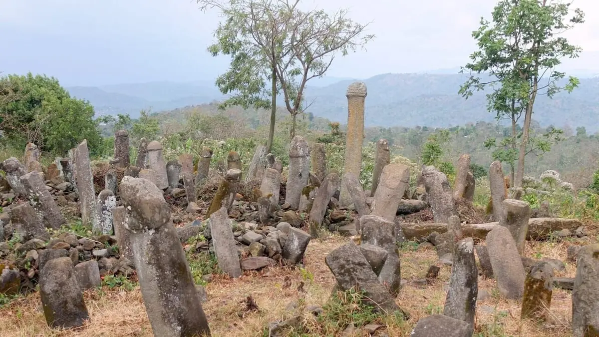 Ethiopie, le mystère des mégalithes
