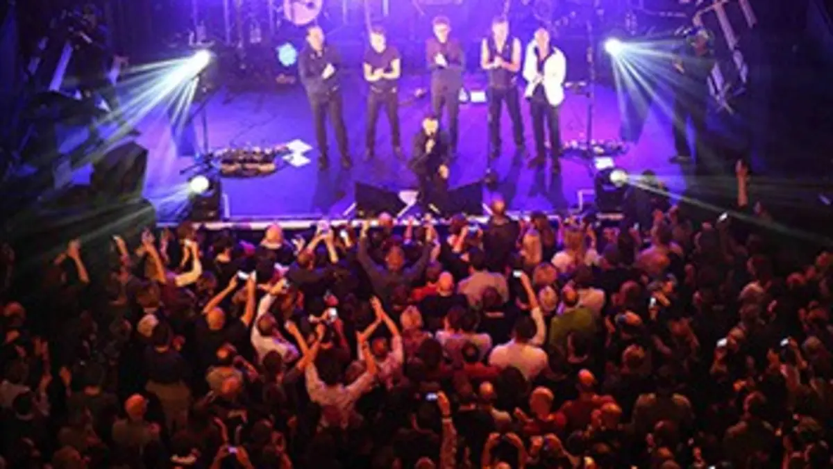 Etienne Daho au Koko, Londres