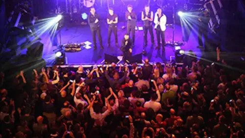 Etienne Daho au Koko, Londres