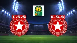 Etoile du Sahel / Espérance Tunis - Football Ligue des champions de la CAF