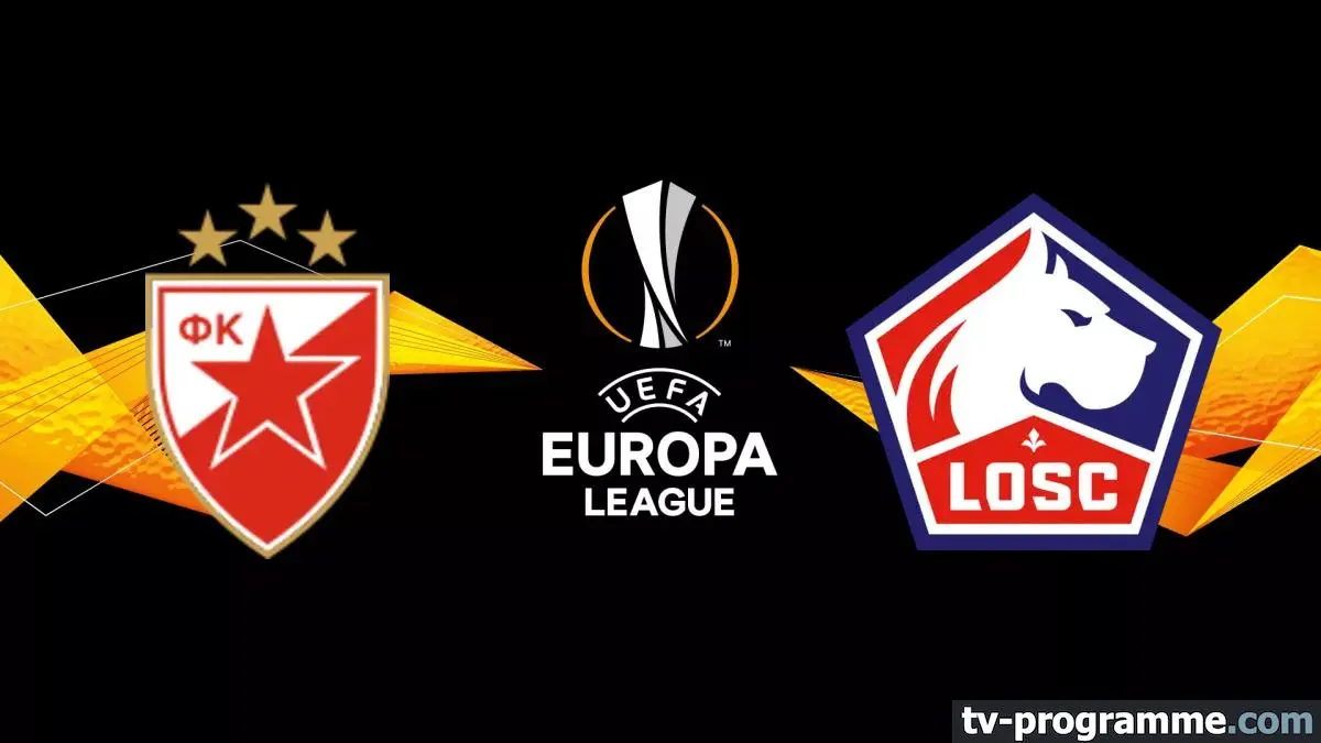 Etoile Rouge de Belgrade - Lille
