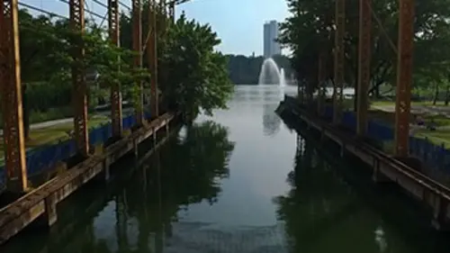 Etonnants jardins E02 Le jardin Zhongshan, Chine