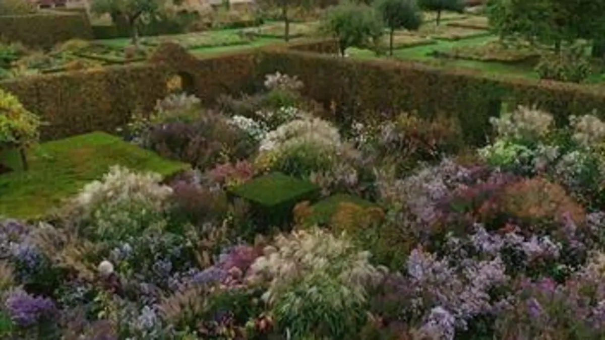 Etonnants jardins S02E02 Le jardin Plume, France