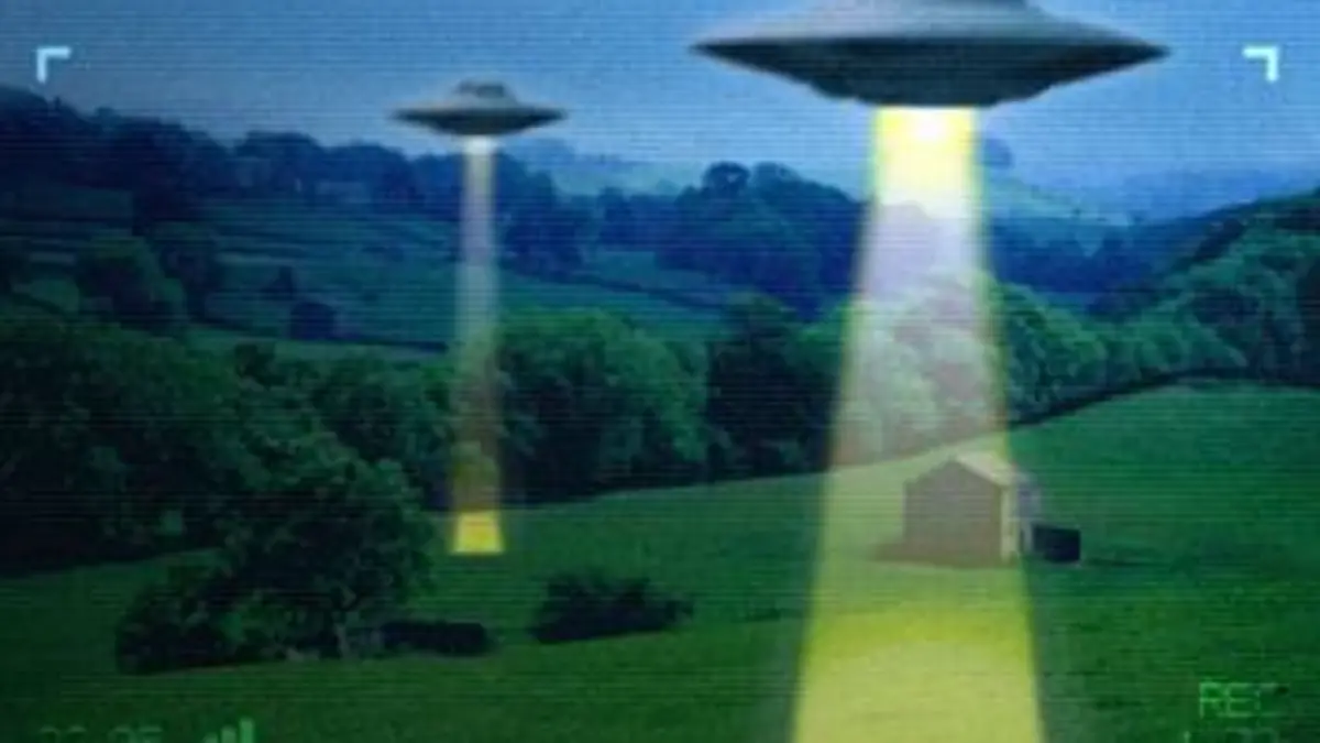 Etrange évidence S01E02 Attack of the Fire Devil