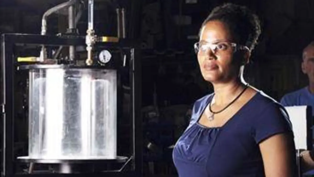 Etrange évidence S01E03 Chasing Bigfoot