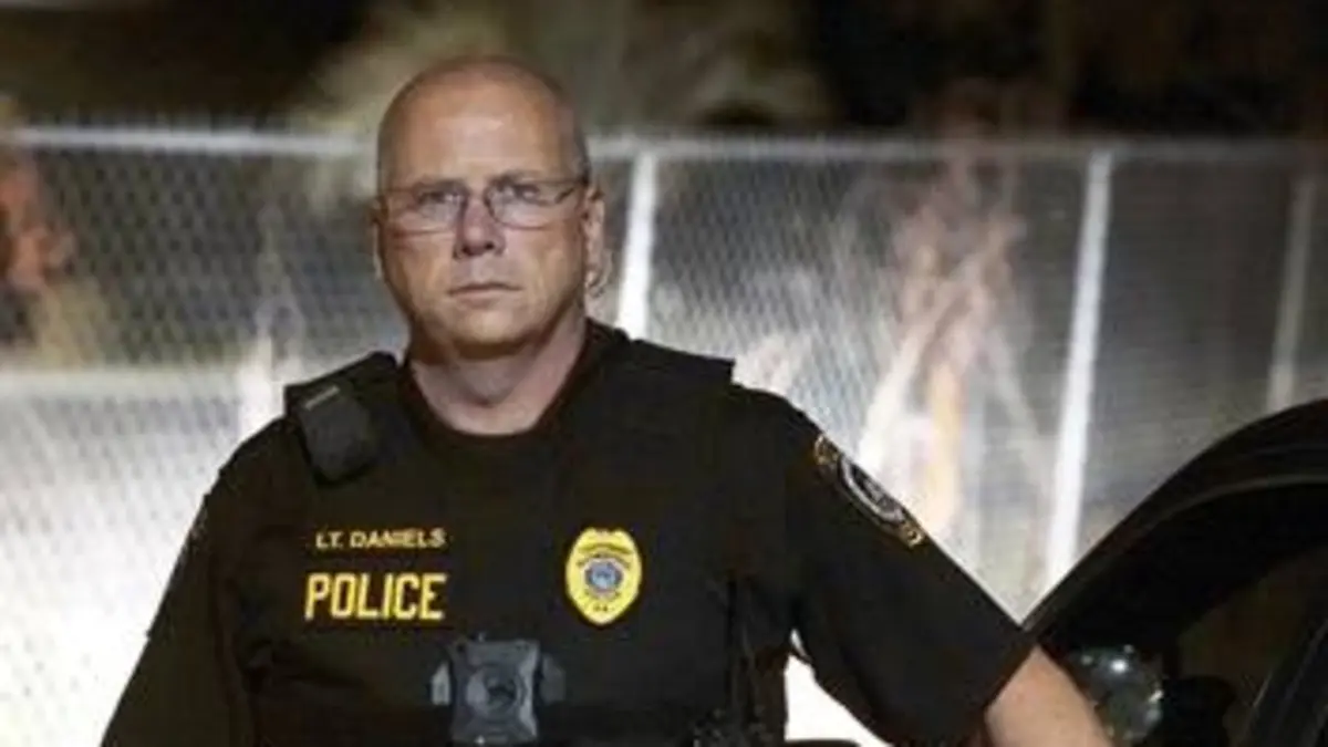 Etrange évidence S01E14