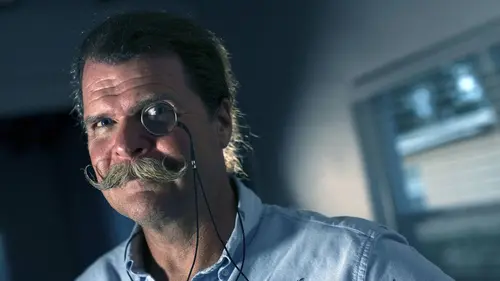 Etrange évidence S01E11 Oeuf de Kraken