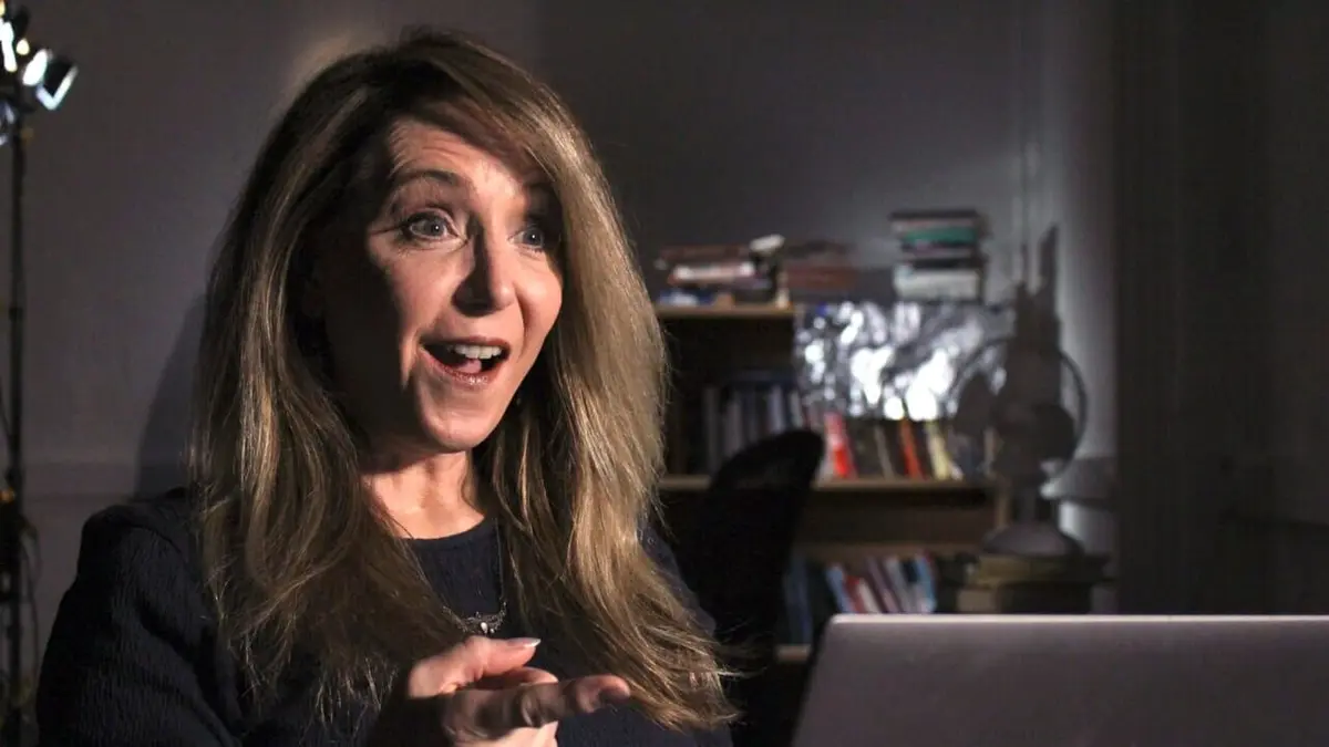 Etrange évidence Une étrange sorcière