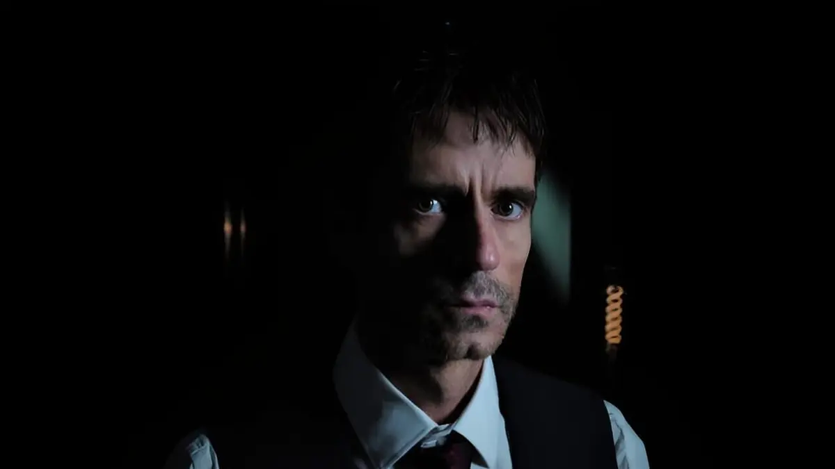 Etrange évidence Dégâts sur glace