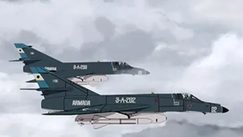 Etranges affaires L'affaire des missiles Exocet : Malouines 1982