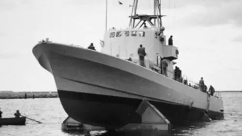 L'affaire des vedettes de Cherbourg L'affaire des vedettes de Cherbourg