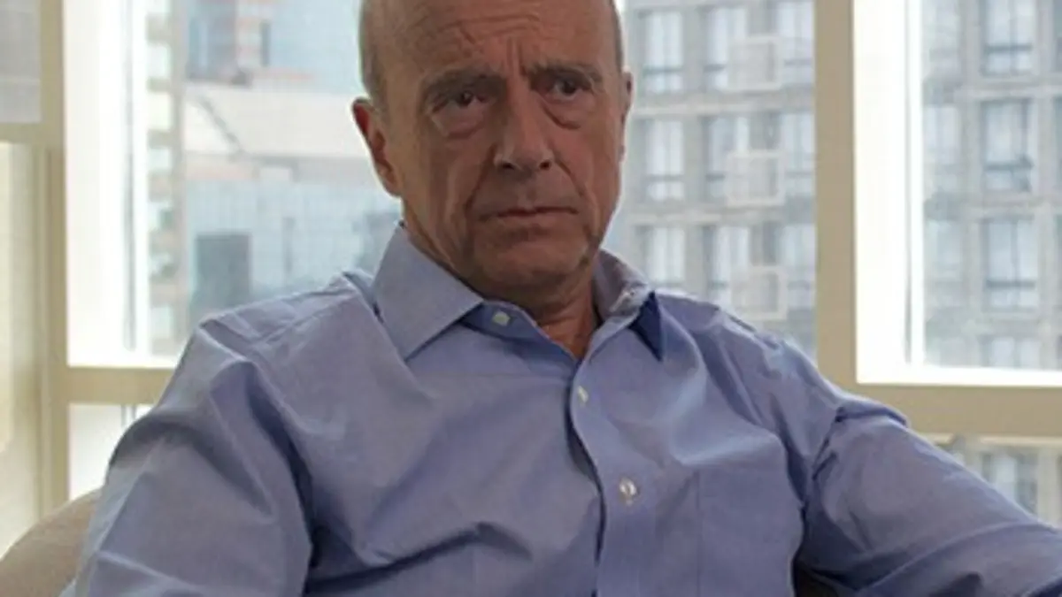 Etre ailleurs, l'année québécoise de M. Juppé