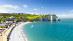 Etretat, trésor normand
