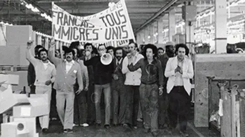 Etudiants, tous à l'usine !