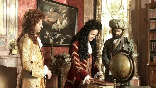 Eugène de Savoie et l'Empire ottoman E01 Plus que des ennemis