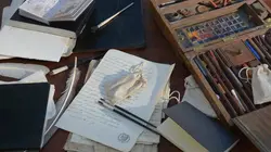 Eugène Delacroix, d'orient et d'occident E02