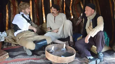 Eugène Delacroix, d'Orient et d'Occident