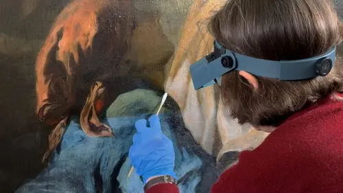 Eugène Delacroix, un air de liberté