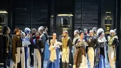 Visuel de Eugène Onéguine