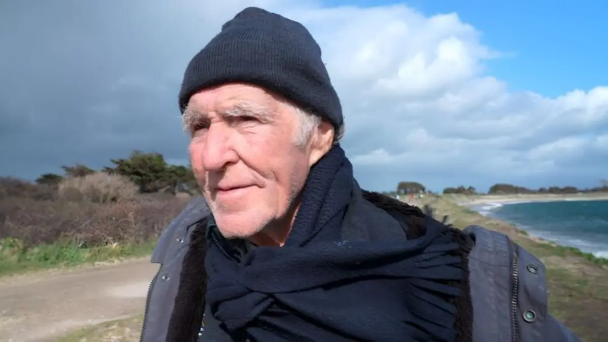 Eugène Riguidel, entre vents et marées