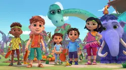 Eureka ! S01E34 L'anniversaire de Barry / Attrape-ptéro