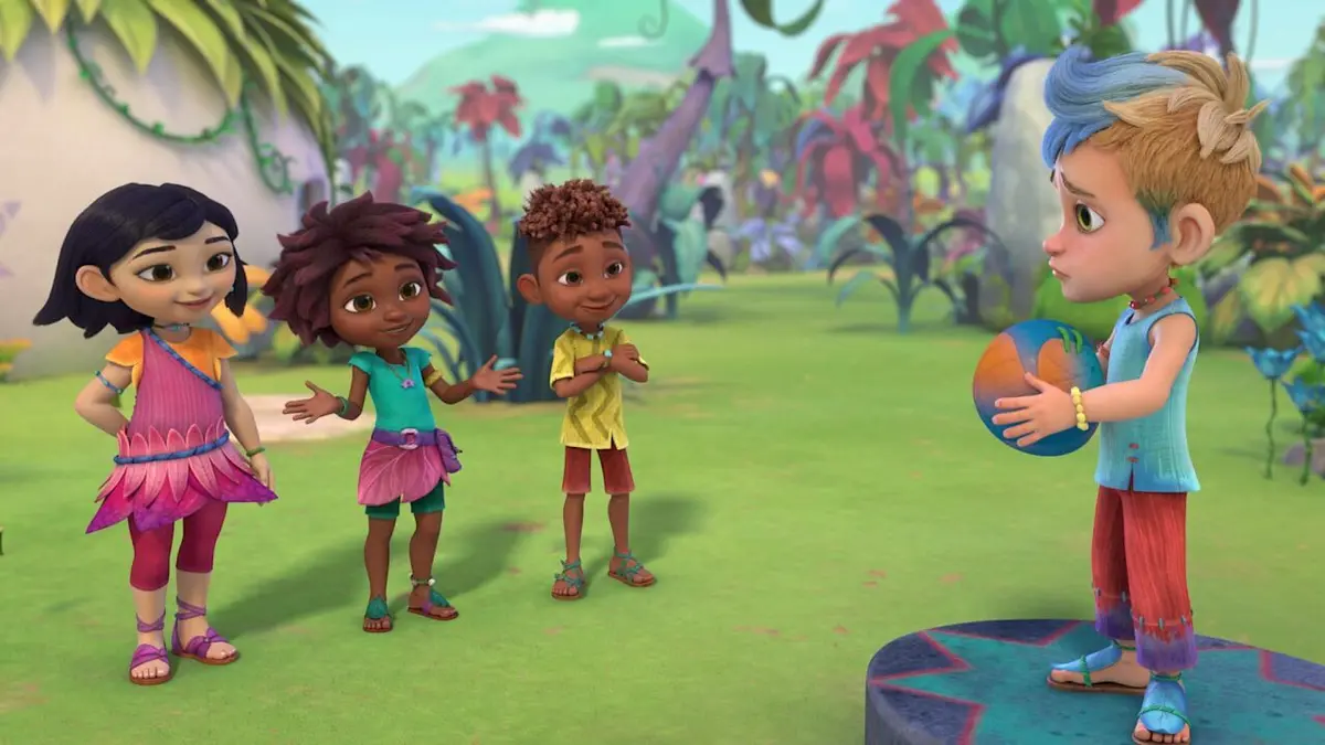 Eureka ! S01E46 La famille du coeur / Ember et le prompteur