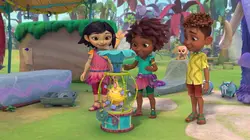 Eureka ! S01E54 Un problème épineux / Eureka voit double