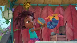 Eureka ! S01E26 Une soirée au paléo / Le soufflo-fleurs