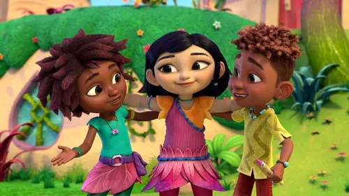 Eureka ! S01E58 Super Tricéra / Le grand ménage