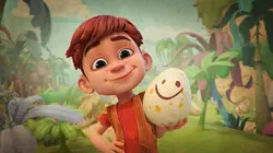 Eureka ! S01E19 Ump pond un œuf / La part de pizza