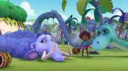 Eureka ! S01E36 La fête de l'hiver / Désordre et compromis