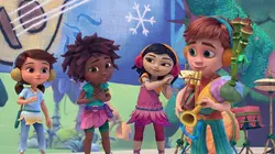 Casting Eureka ! S01E20 Jingle Bog / Tyrolienne