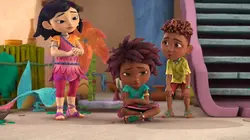 Eureka ! S01E09 Echec épique / Oui, Canyon !