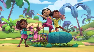 Suivez le mouvement / Les capsules puantes