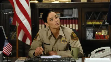 Eureka S01E03 Une femme peut en cacher une autre