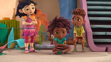 Eureka ! S01E10 Echec épique / Oui, Canyon !