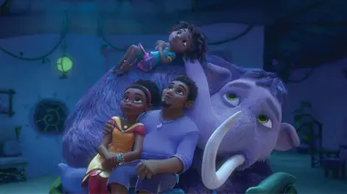 Eureka ! S01E47 Pepper l'inventrice