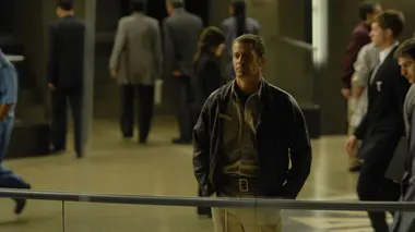 Eureka S02E02 Passation de pouvoir